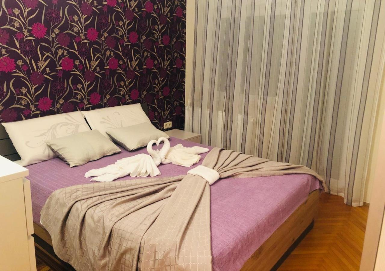 Apartmán App Andrra Umag Exteriér fotografie