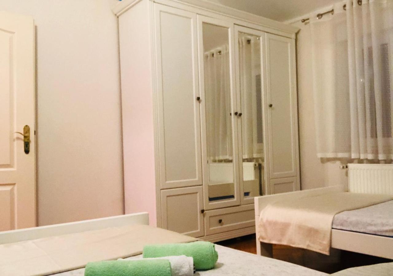 Apartmán App Andrra Umag Exteriér fotografie