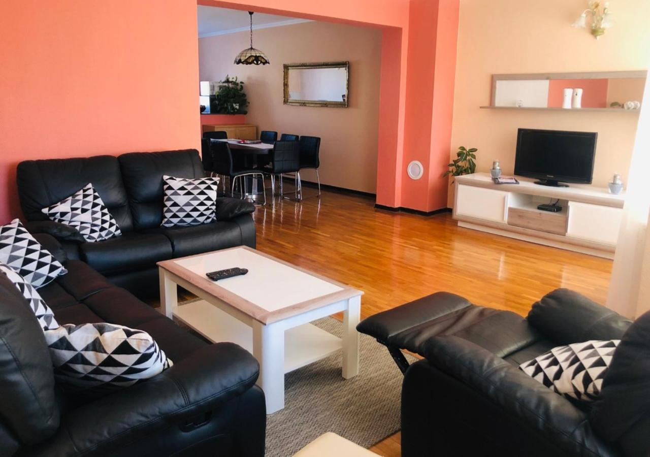 Apartmán App Andrra Umag Exteriér fotografie