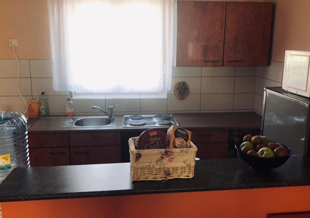 Apartmán App Andrra Umag Exteriér fotografie