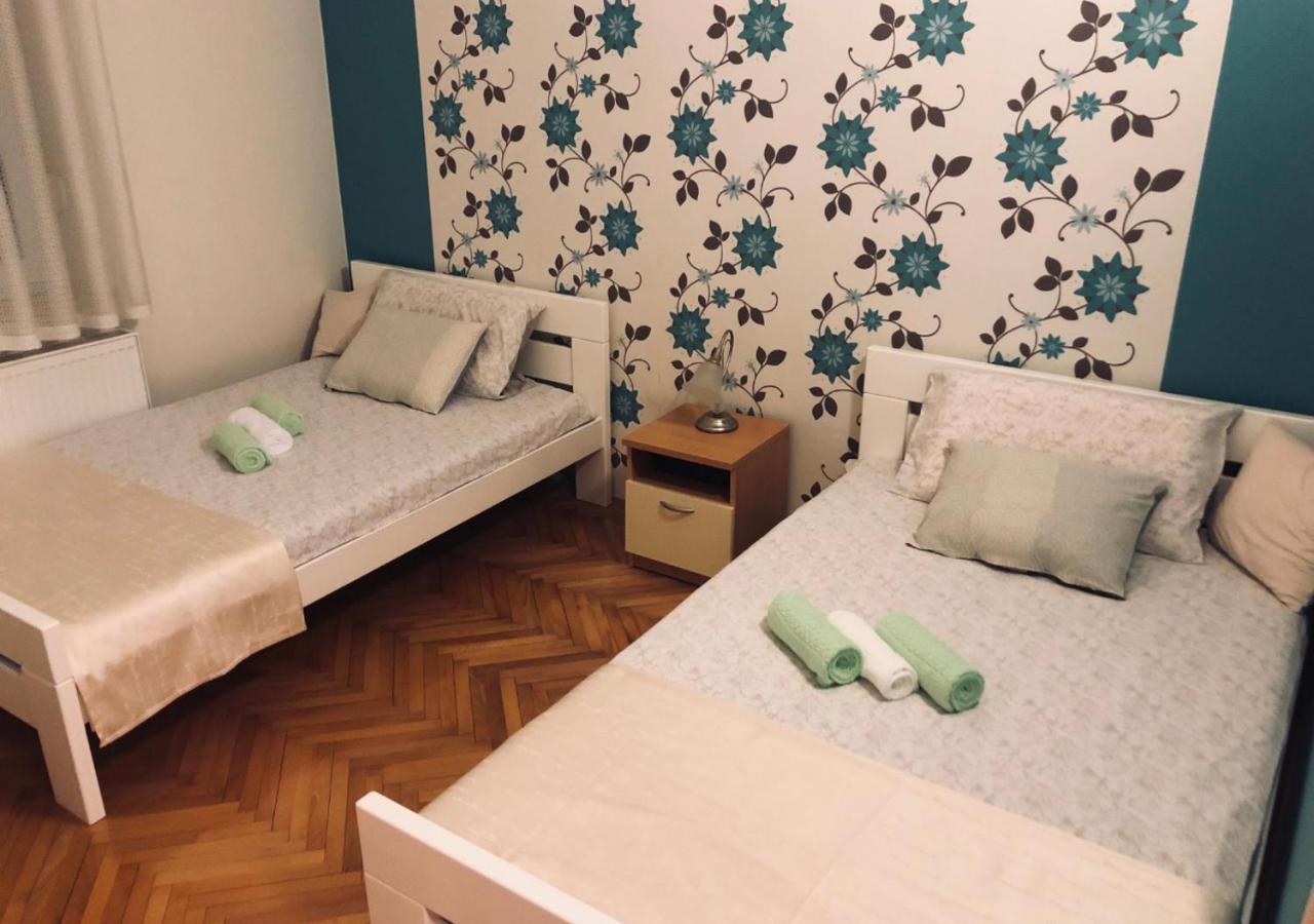 Apartmán App Andrra Umag Exteriér fotografie